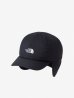 画像1: THE NORTH FACE/INSULATED TREKKER CAP　BLACK (1)