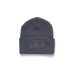 画像1: RATS/KNIT CAP SOLIDARITY  GRAY (1)