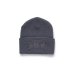 画像1: RATS/KNIT CAP SOLIDARITY  GRAY (1)