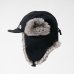 画像2: THE NORTH FACE/FRONTIER CAP　BLACK (2)