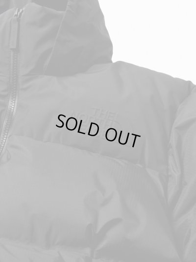 画像3: THE NORTH FACE/GTX NUPTSE JACKET BLACK