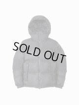 THE NORTH FACE/WS NUPTSE HOODIE BLACK