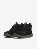 画像1: THE NORTH FACE/NUPTSE CHAKKA SUEDE  BLACK (1)