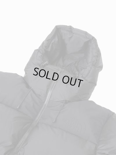 画像3: THE NORTH FACE/WS NUPTSE HOODIE BLACK