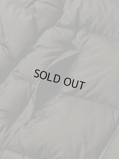 画像4:  (再入荷) THE NORTH FACE/NUPTSE HOODIE  BLACK