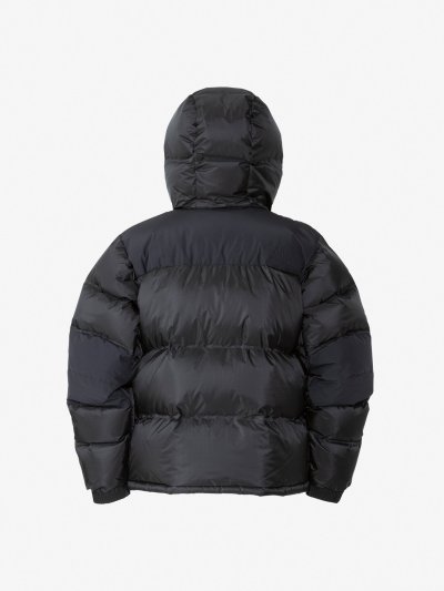 画像2: THE NORTH FACE/WS NUPTSE HOODIE BLACK