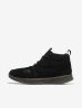 画像2: THE NORTH FACE/NUPTSE CHAKKA SUEDE  BLACK (2)