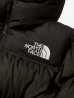 画像3: (SALE 25%OFF) (再入荷) THE NORTH FACE/NUPTSE HOODIE  BLACK