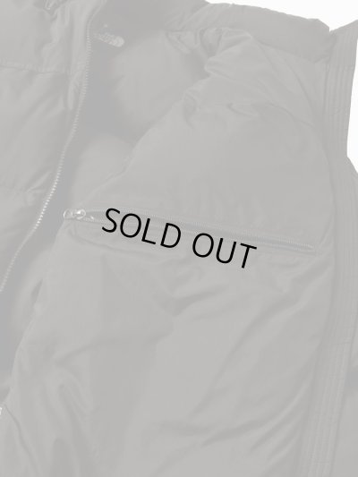 画像6:  (再入荷) THE NORTH FACE/NUPTSE HOODIE  BLACK