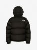 画像2: (SALE 25%OFF) (再入荷) THE NORTH FACE/NUPTSE HOODIE  BLACK (2)