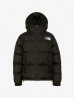 画像1:  (再入荷) THE NORTH FACE/NUPTSE HOODIE  BLACK (1)
