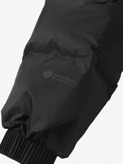 画像7: THE NORTH FACE/WS NUPTSE HOODIE BLACK