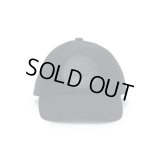 RATS/WOOL LEATHER PATCH CAP  BLACK