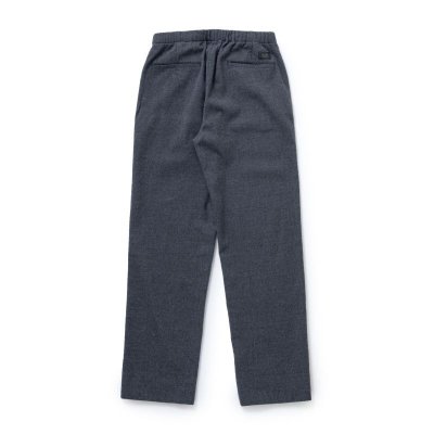 画像3: RATS/WOOL EASY PANTS  BLACK