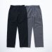 画像2: RATS/WOOL EASY PANTS  BLACK (2)