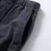 画像4: RATS/WOOL EASY PANTS  BLACK (4)