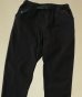画像5: GYMMASTER/STRETCH TWILL TAPERED PANTS  BLACK