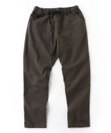GYMMASTER/STRETH TWILL TAPERED PANTS  CHARCOAL