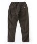 画像2: GYMMASTER/STRETCH TWILL TAPERED PANTS  BLACK (2)