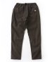 画像2: GYMMASTER/STRETH TWILL TAPERED PANTS  CHARCOAL (2)