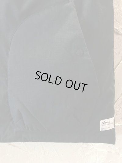 画像6: NANGA/TAKIBI RIPSTOP INNER DOWN VEST  BLACK