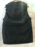 画像2: NANGA/TAKIBI RIPSTOP INNER DOWN VEST  BLACK (2)