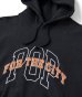 画像2: FTC/xPOP TRADING COMPANY COLLEGE PULLOVER HOODY BLACK (2)