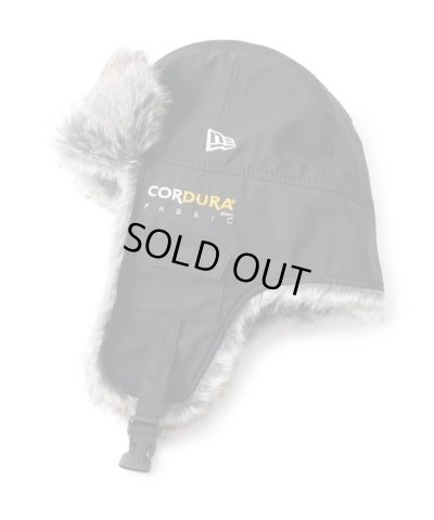 画像7: FTC/NEWERA CURDURA TRAPPER  BLACK