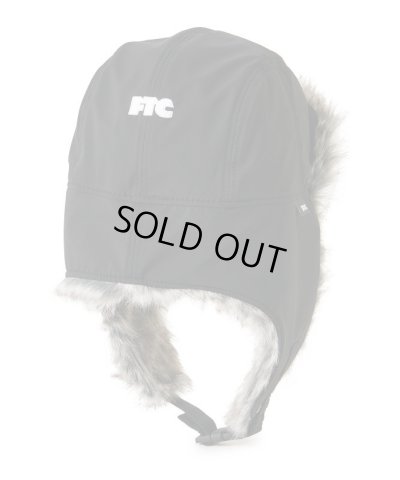 画像3: FTC/NEWERA CURDURA TRAPPER  BLACK