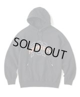 FTC/xPOP TRADING COMPANY COLLEGE PULLOVER HOODY BLACK