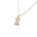 画像1: RATS/NECKLACE WAY OF LIFE  18K GOLD (1)