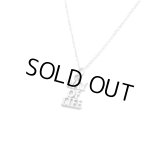 (再アップ) RATS/NECKLACE WAY OF LIFE  SILVER
