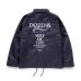 画像1: (振込限定、運賃１０００円)RATS/BOA COACH JKT WAY OF LIFE  NAVYxSILVER GRAY (1)