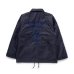 画像1: (振込限定、運賃１０００円)RATS/BOA COACH JKT WAY OF LIFE  NAVYxNAVY (1)