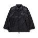 画像2: (振込限定、運賃１０００円)RATS/BOA COACH JKT WAY OF LIFE  BLACKxCHARCOAL (2)