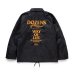 画像1: (振込限定、運賃１０００円)RATS/BOA COACH JKT WAY OF LIFE  BLACKxMARI GOLD (1)