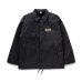 画像2: (振込限定、運賃１０００円)RATS/BOA COACH JKT WAY OF LIFE  BLACKxASH GOLD (2)