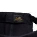 画像4: (店頭在庫分)RATS/EMBROIDERY CAP WAY OF LIFE  BLACKxCHARCOAL (4)