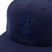 画像2: (振込限定、運賃１０００円)RATS/EMBROIDERY CAP WAY OF LIFE  NAVYxNAVY (2)