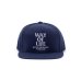 画像1: (振込限定、運賃１０００円)RATS/EMBROIDERY CAP WAY OF LIFE  NAVYxS.GRAY (1)