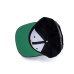 画像5: (店頭在庫分)RATS/EMBROIDERY CAP WAY OF LIFE  BLACKxCHARCOAL (5)