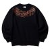 画像1: SOFTMACHINE/REVELATION SWEAT  BLACK (1)