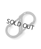 FTC/NITE IZE CARABINER  BLACK