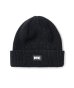 画像1: FTC/BOX LOGO BEANIE  BLACK (1)