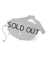 FTC/WAIST BAG  BLACK