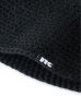 画像3: FTC/CROCHET BUCKET HAT  BLACK (3)