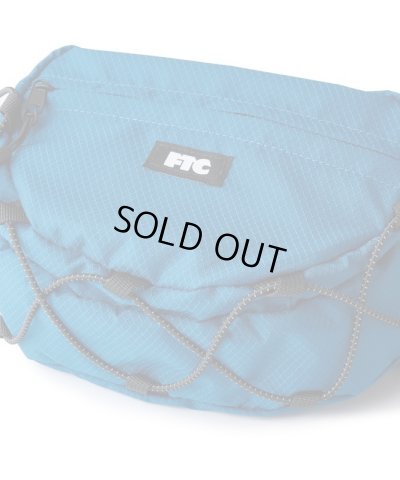 画像2: FTC/WAIST BAG  BLACK