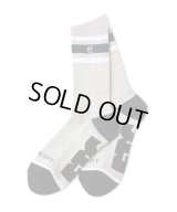 FTC/FTC TEAM SOCKS  GRAY