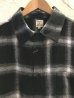 画像3: REVO/OMBRE CHECK SHIRT  BLACK (3)