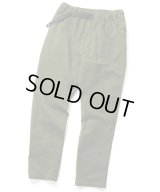 GYMMASTER/STRETCH TWILL TAPERED PANTS  OLIVE